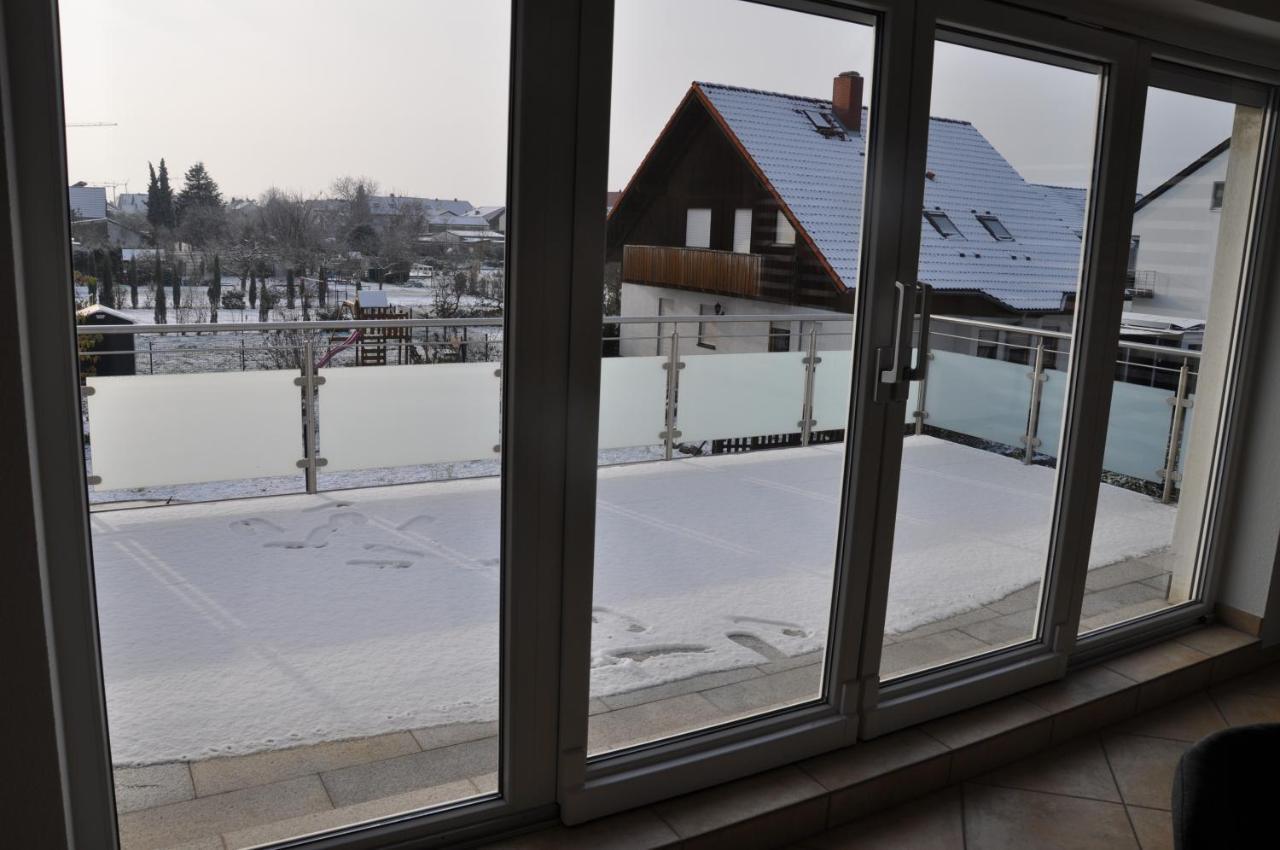 Schnurs Ferienwohnung Romerberg Eksteriør billede