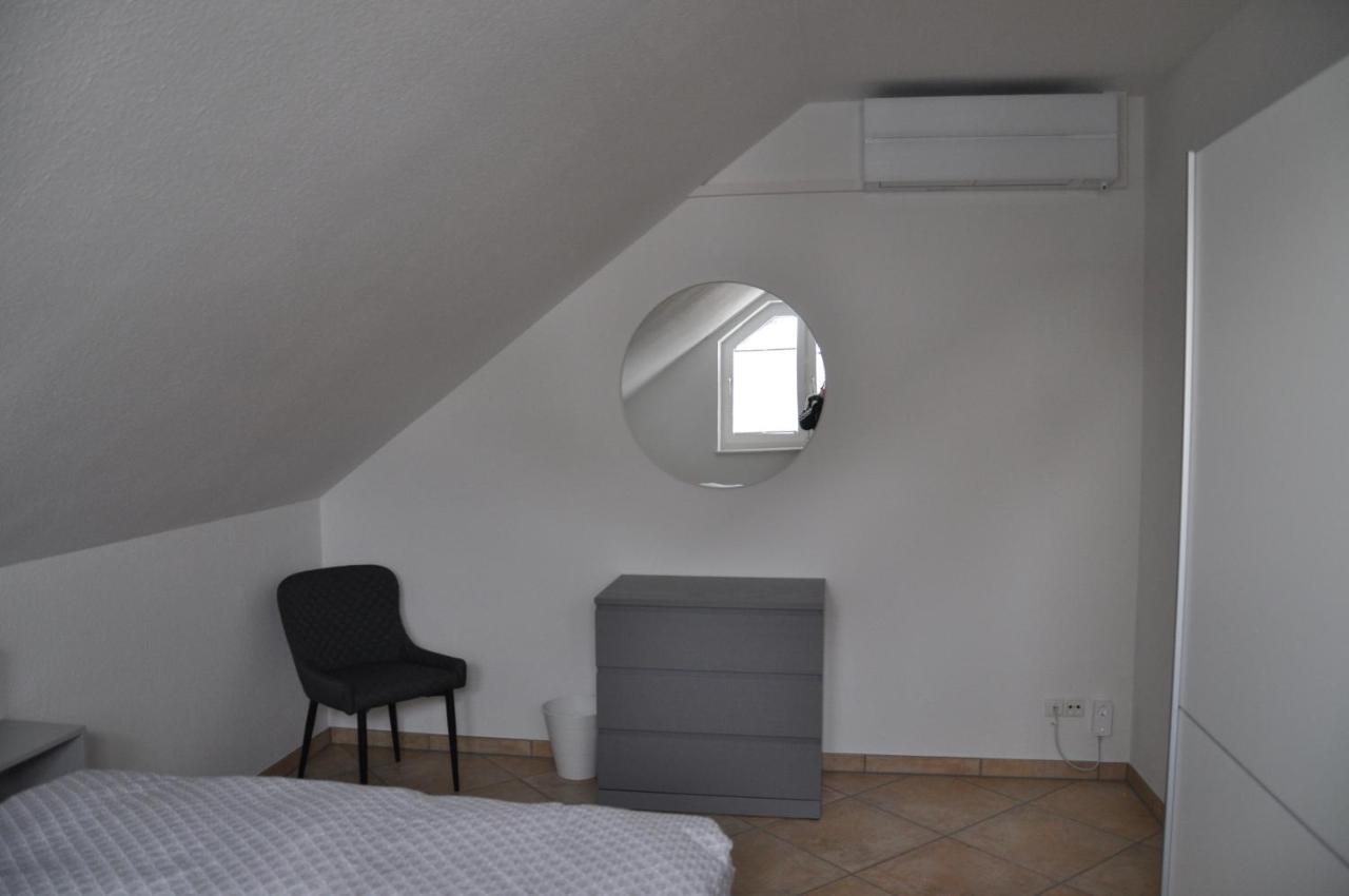 Schnurs Ferienwohnung Romerberg Eksteriør billede