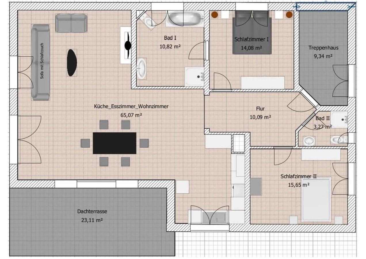 Schnurs Ferienwohnung Romerberg Eksteriør billede