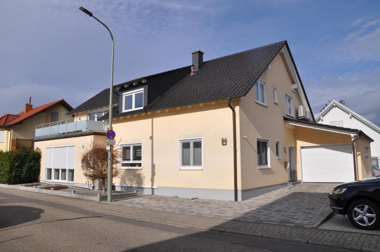 Schnurs Ferienwohnung Romerberg Eksteriør billede