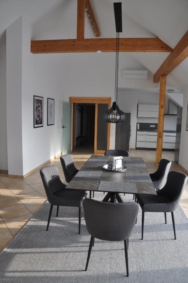 Schnurs Ferienwohnung Romerberg Eksteriør billede
