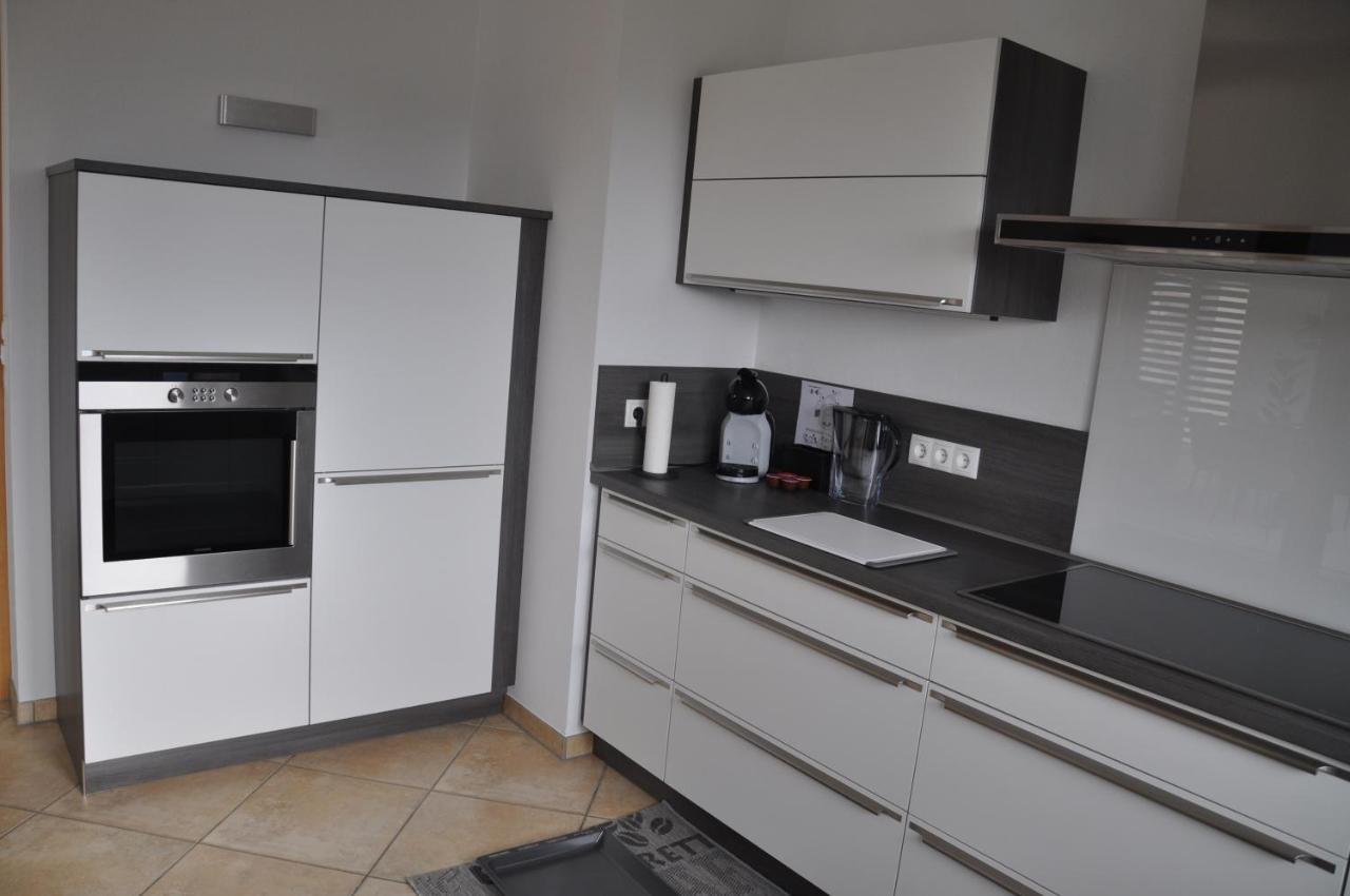 Schnurs Ferienwohnung Romerberg Eksteriør billede